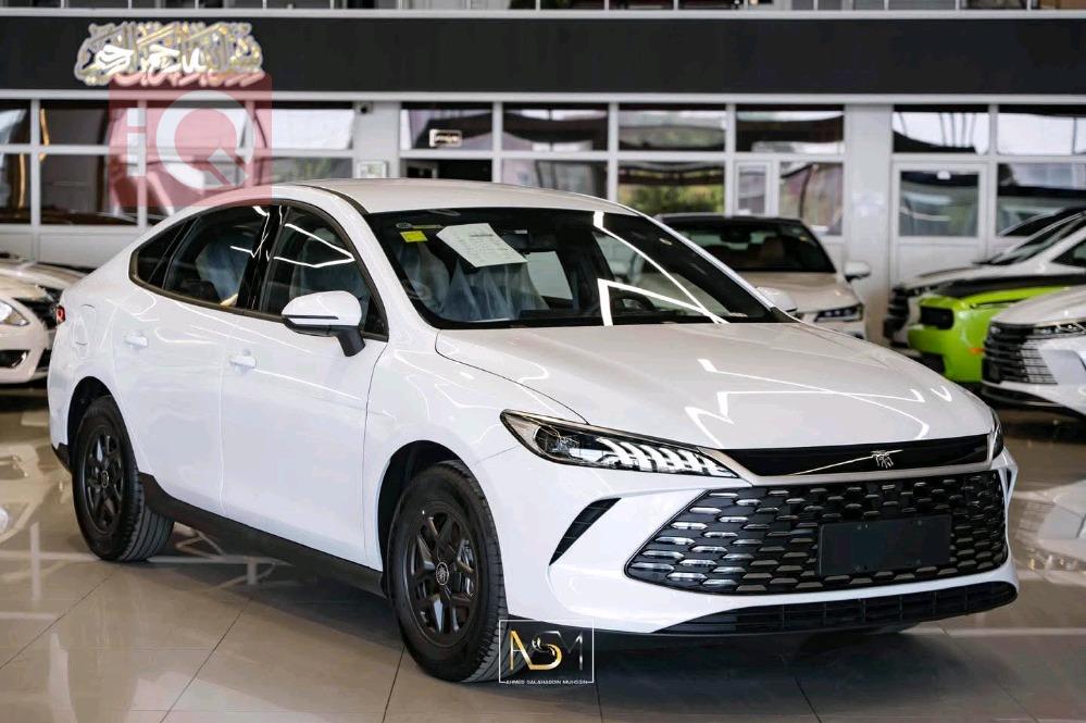 بي واي دي Qin Plus